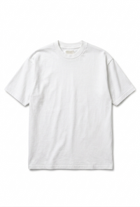 T-shirt SMKR Social Media Killed Romance coupe oversize - vue dos